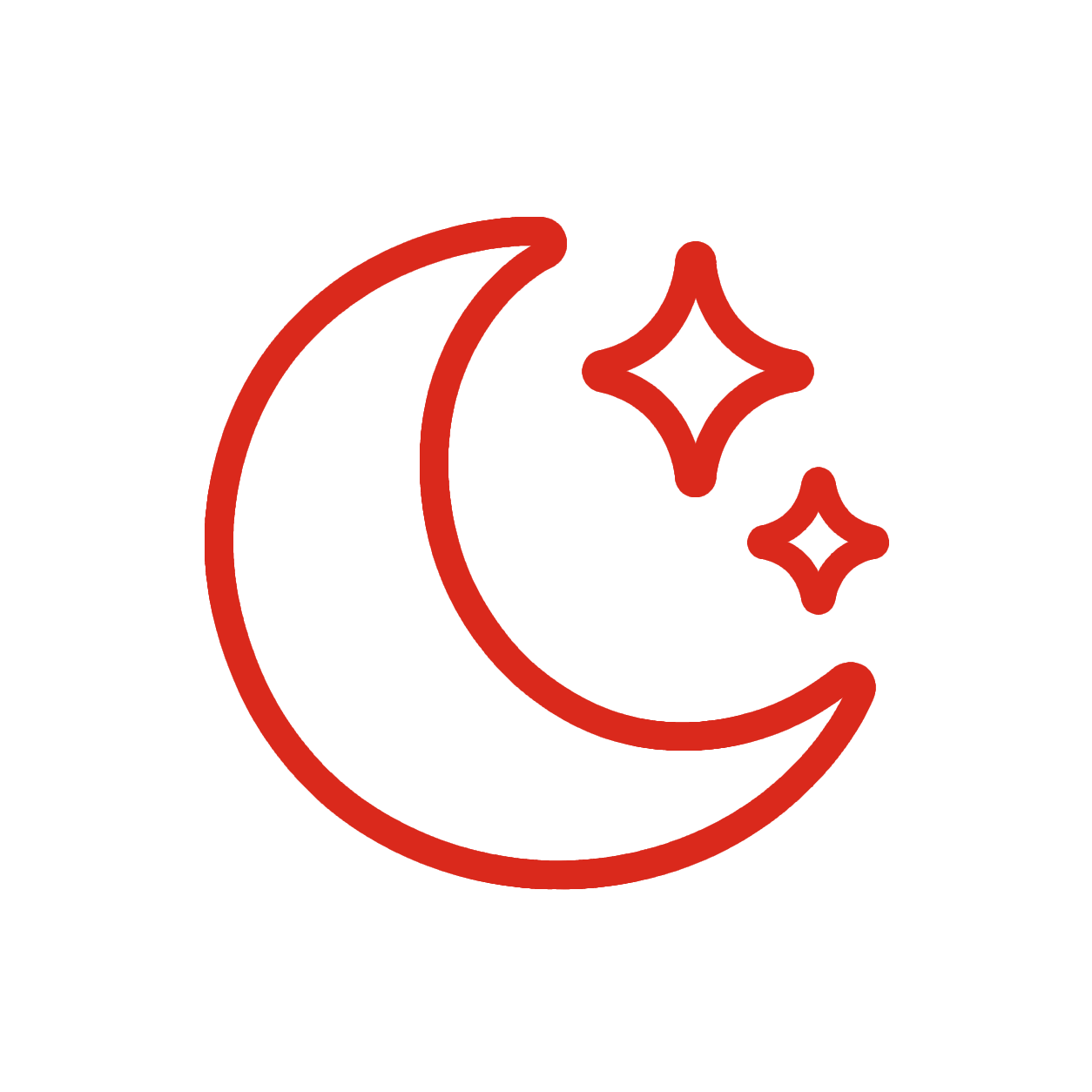 Líneas nocturnas